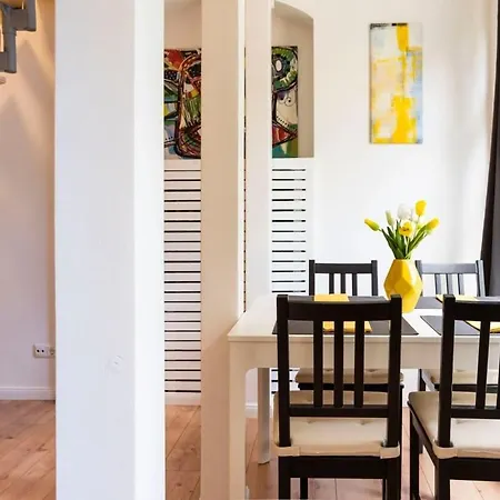 Spacious Loft Style In Wilmersdorf *