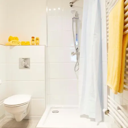 Spacious Loft Style In Wilmersdorf * Берлин