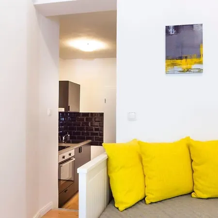 Апартаменты Spacious Loft Style In Wilmersdorf *