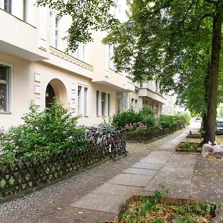 Spacious Loft Style In Wilmersdorf Апартаменты *