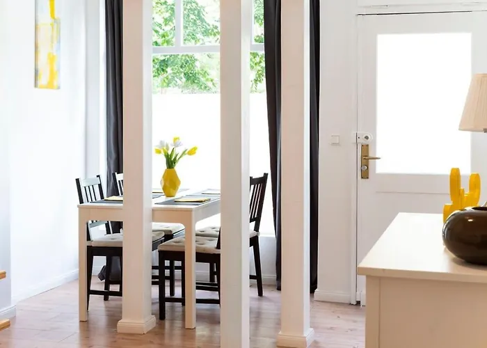 Spacious Loft Style In Wilmersdorf شقة *