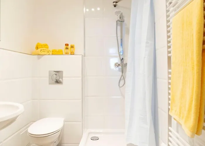 Spacious Loft Style In Wilmersdorf Apartamento Berlín