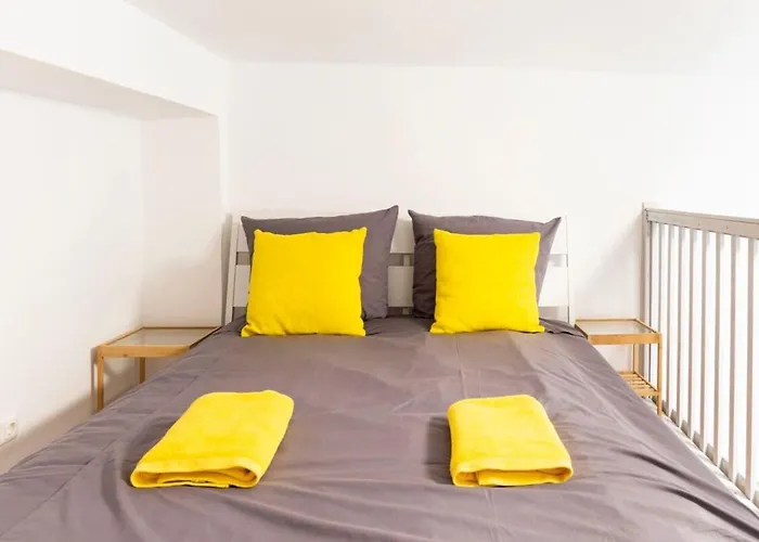 Spacious Loft Style In Wilmersdorf Berlin