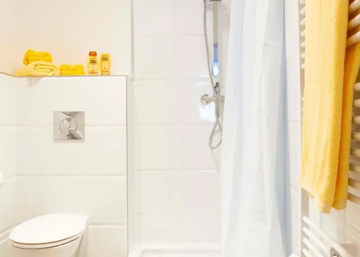 Spacious Loft Style In Wilmersdorf * Berlin