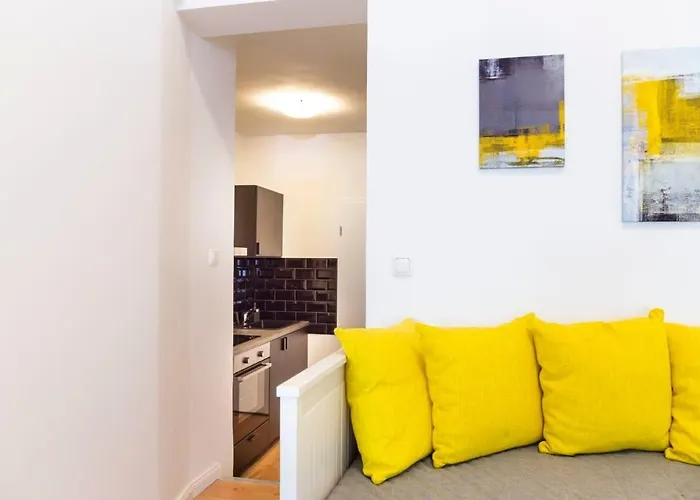 Lejlighed Spacious Loft Style In Wilmersdorf *