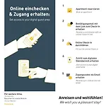 Lägenhet Spacious Loft Style In Wilmersdorf *