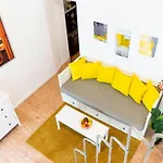 Spacious Loft Style In Wilmersdorf Lägenhet *