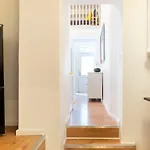 Lägenhet Spacious Loft Style In Wilmersdorf