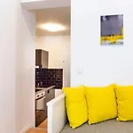Lägenhet Spacious Loft Style In Wilmersdorf *